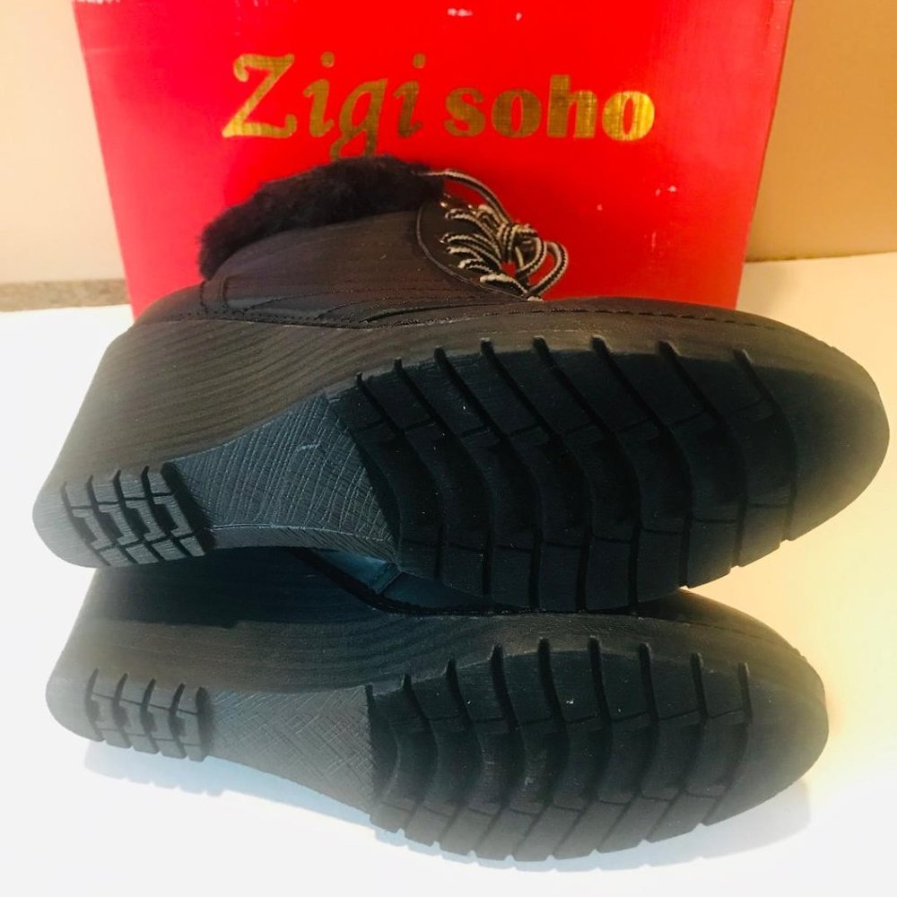 ZiGi Soho Ames Wedge Booties - Picture 7 of 7